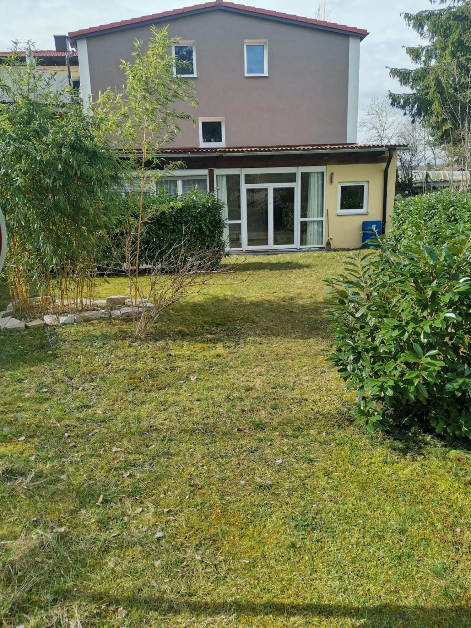 Haus Zum Talblick Apartment Solnhofen Exterior photo
